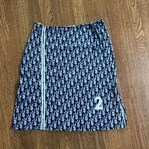 Vintage Christian Dior skirt
